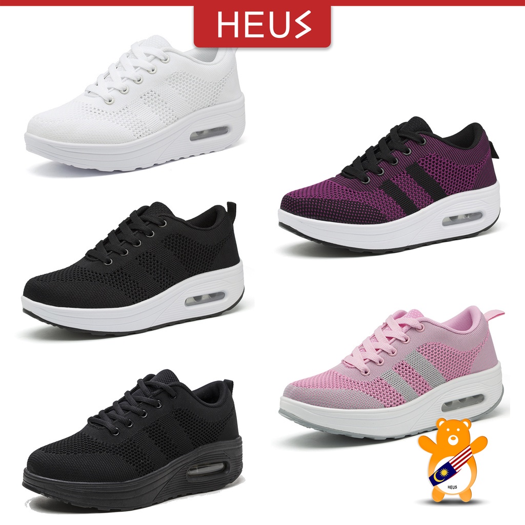 HEUS Motiva Sneakers
